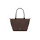 Longchamp schultertasche braun 3