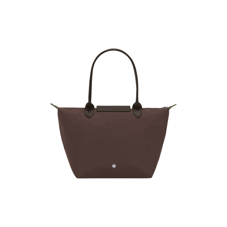 Longchamp schultertasche braun 3