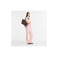 Longchamp schultertasche braun 5