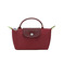 Longchamp handbag bordeaux 1