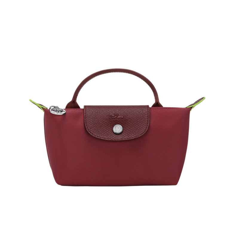 Longchamp handbag bordeaux