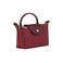 Longchamp handbag bordeaux 2
