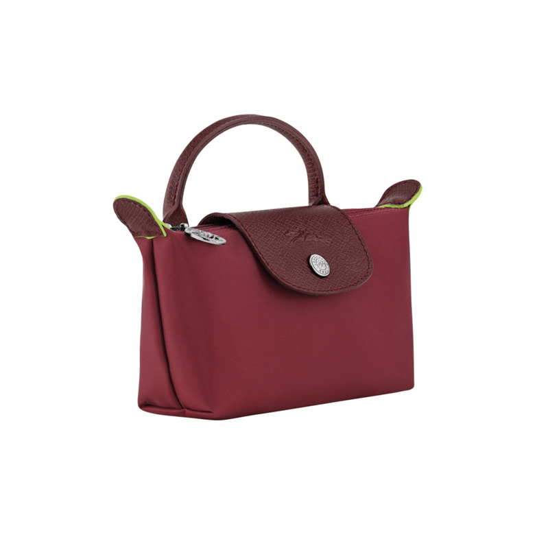 Longchamp handbag bordeaux 2