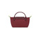 Longchamp handbag bordeaux 3