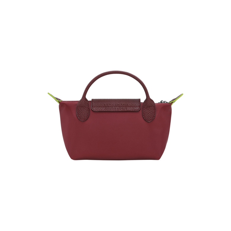 Longchamp handbag bordeaux 3
