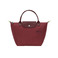Longchamp handbag bordeaux 1