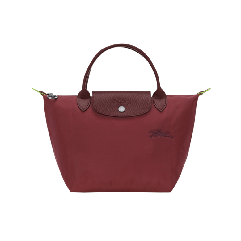 Longchamp sac à main bordeaux
