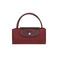 Longchamp handbag bordeaux 4