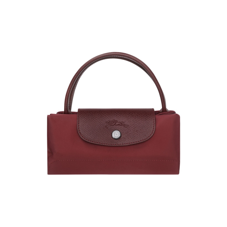 Longchamp handbag bordeaux 4