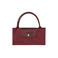 Longchamp handbag bordeaux 4