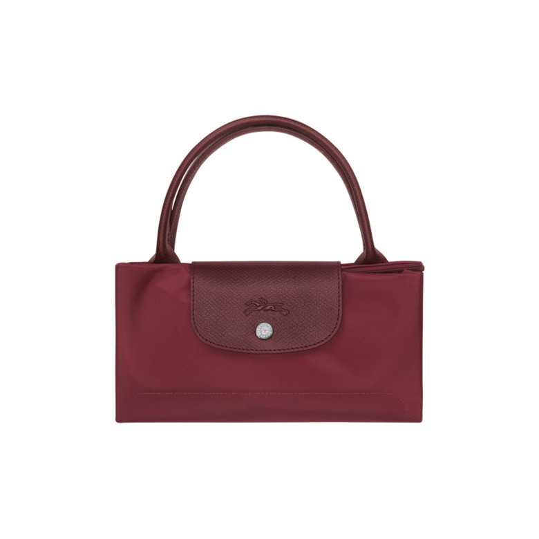 Longchamp handbag bordeaux 4