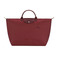 Longchamp travel bag bordeaux 1