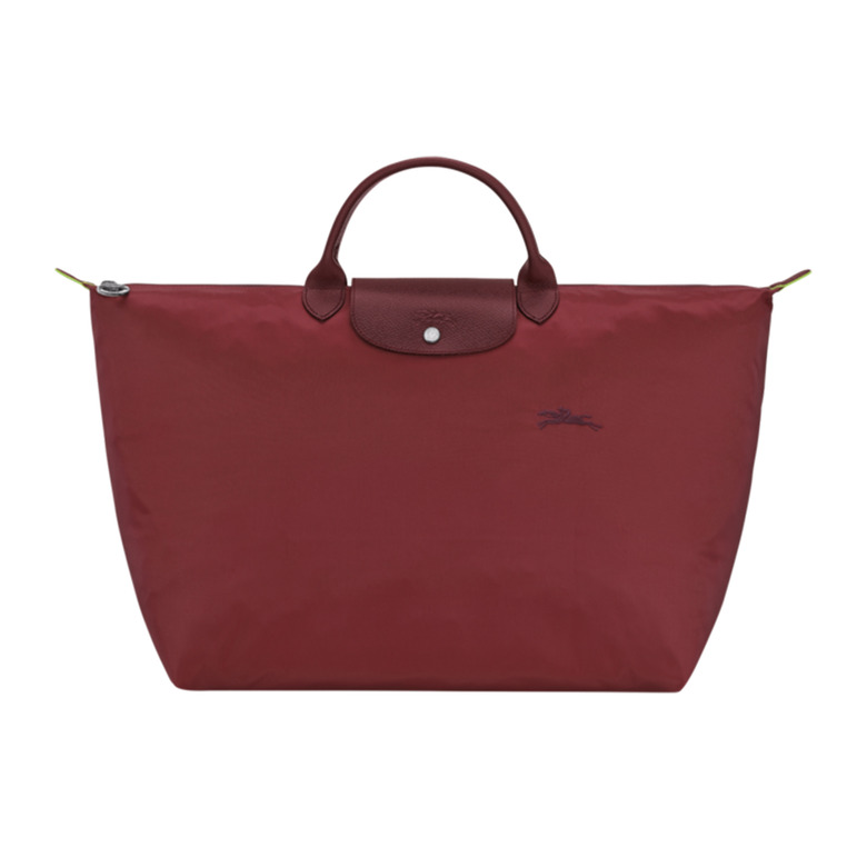 Longchamp sac de voyage bordeaux