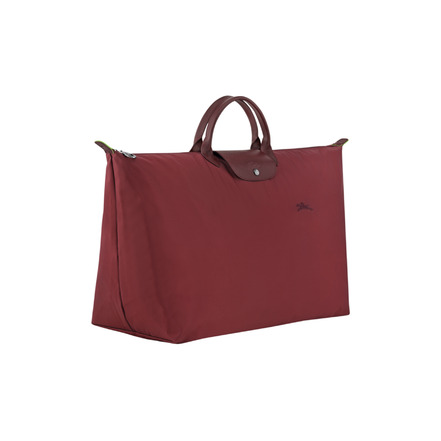 Longchamp travel bag bordeaux