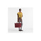 Longchamp travel bag bordeaux 4