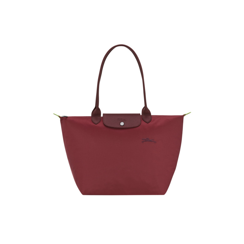 Longchamp shoulder bag bordeaux