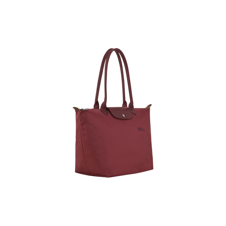 Longchamp shoulder bag bordeaux 2