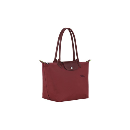Longchamp schoudertas bordeaux