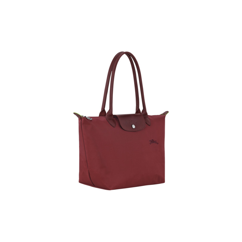 Longchamp shoulder bag bordeaux 2