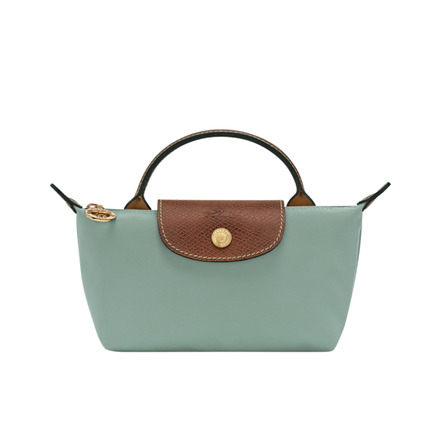 Longchamp handtasche grÜn