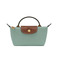 Longchamp sac à main vert
