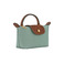 Longchamp sac à main vert 2