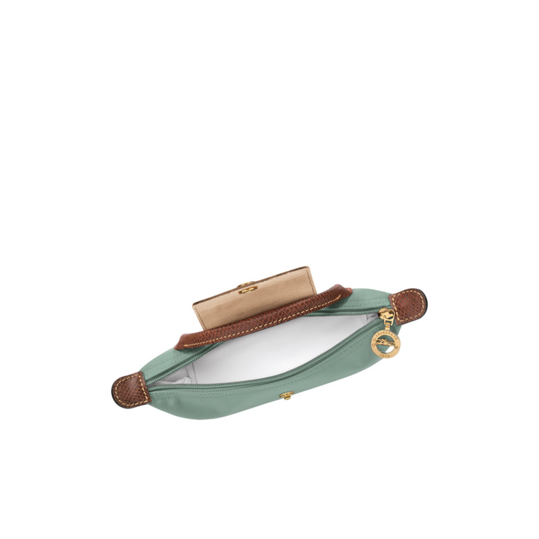 Longchamp sac à main vert 4