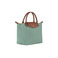 Longchamp sac à main vert 2