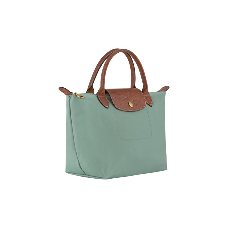 Longchamp sac à main vert 2