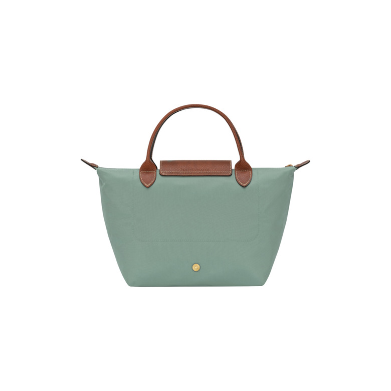 Longchamp sac à main vert 3