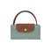 Longchamp sac à main vert 4