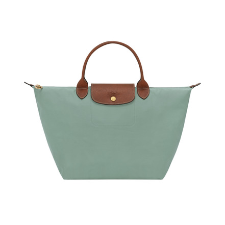 Longchamp handtasche grÜn