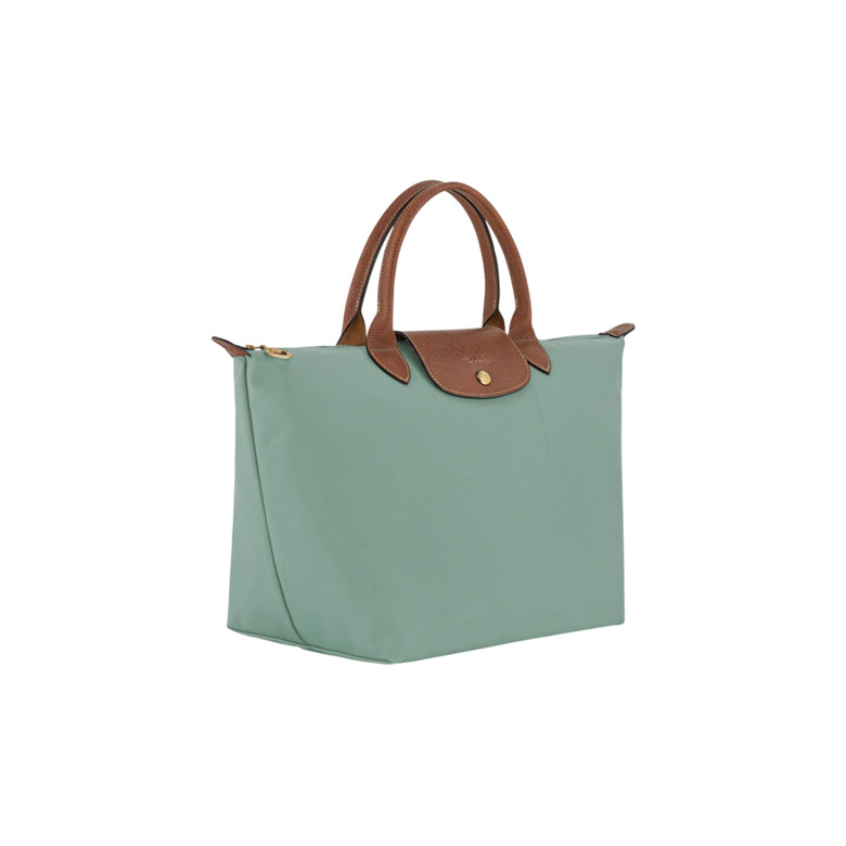 Longchamp sac à main vert 2