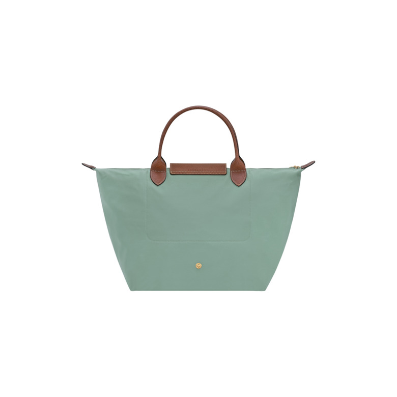 Longchamp sac à main vert 3