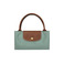 Longchamp sac à main vert 4