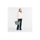 Longchamp sac à main vert 5