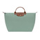 Longchamp sac de voyage vert 1