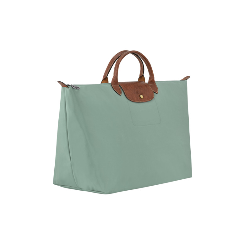 Longchamp sac de voyage vert 2