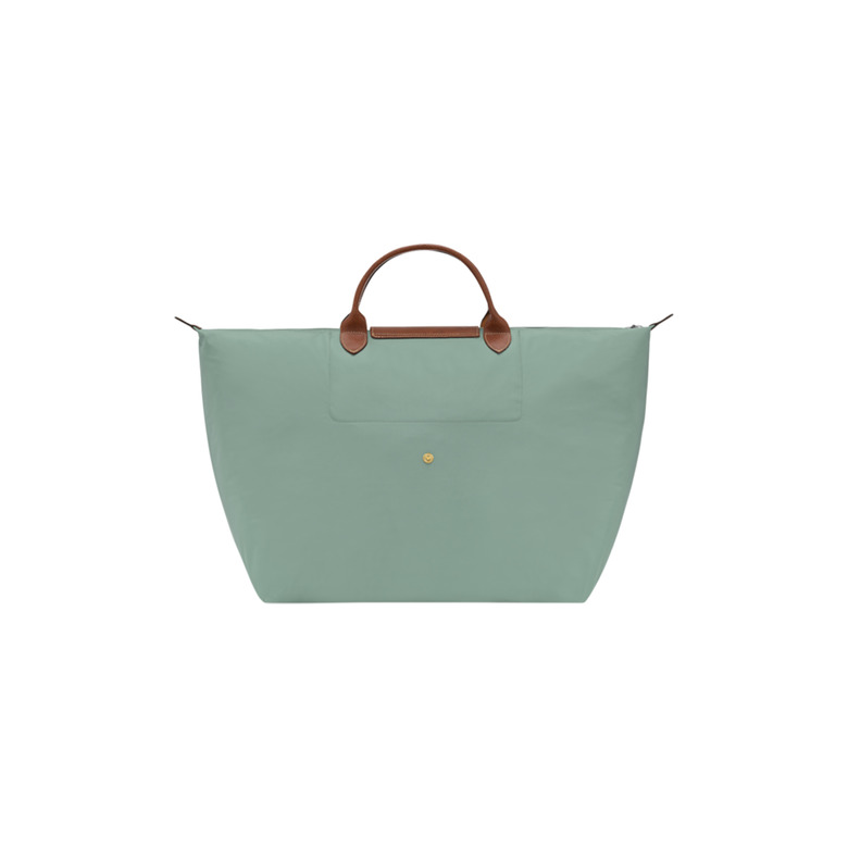 Longchamp sac de voyage vert 3