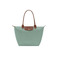 Longchamp shoulder bag green 1