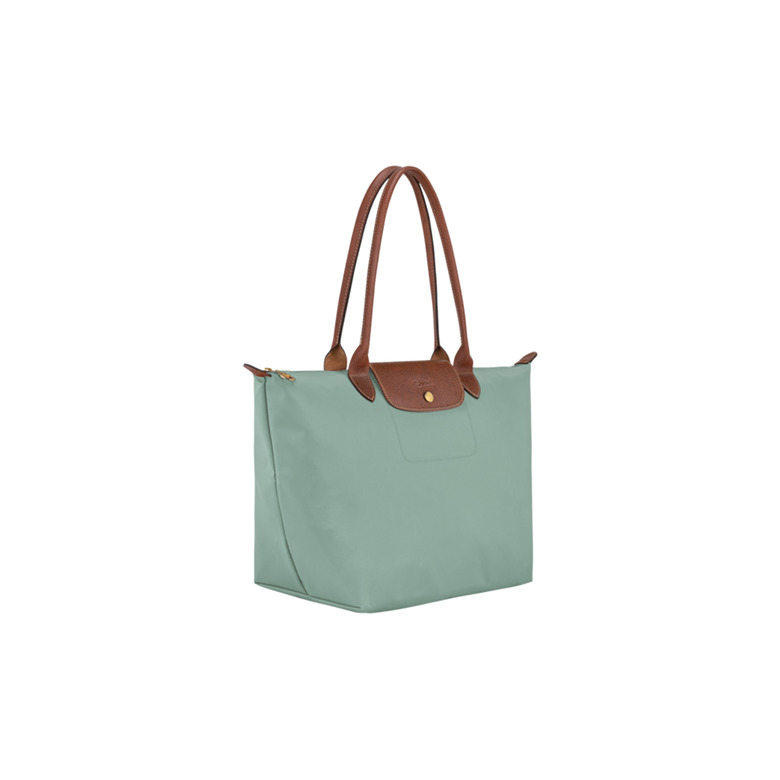 Longchamp shoulder bag green 2
