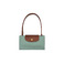 Longchamp shoulder bag green 3