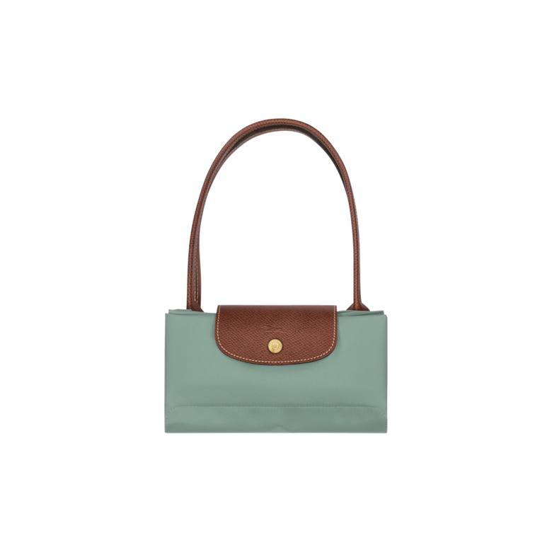 Longchamp shoulder bag green 3