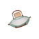 Longchamp shoulder bag green 4