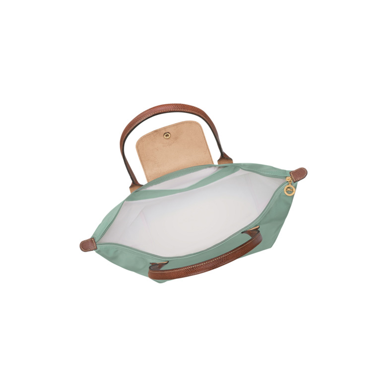 Longchamp shoulder bag green 4