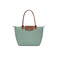Longchamp shoulder bag green 1