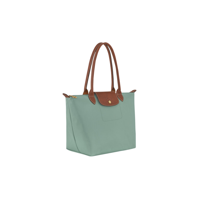 Longchamp shoulder bag green 2