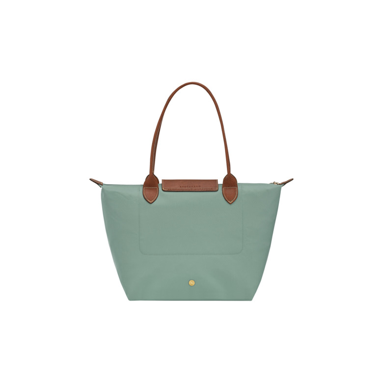 Longchamp shoulder bag green 3