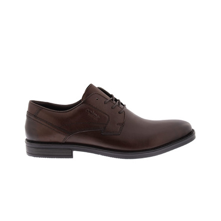 Rieker schnürschuhe braun