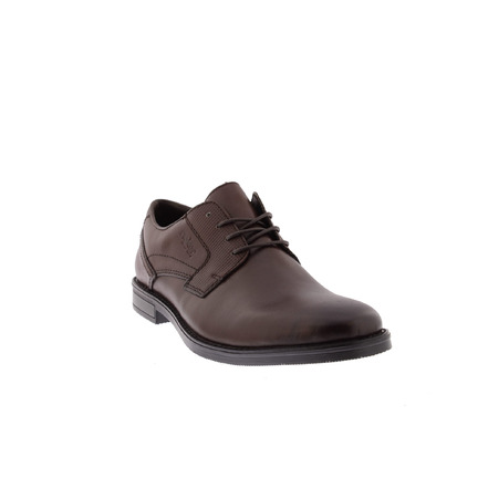 Rieker schnürschuhe braun